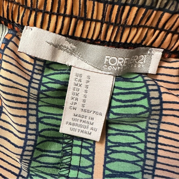 Tribal print joggers - Picture 6 of 6